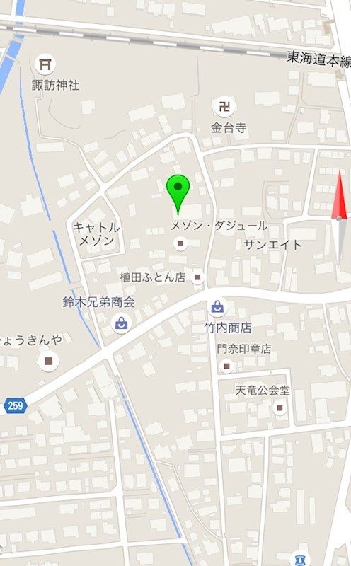 地図