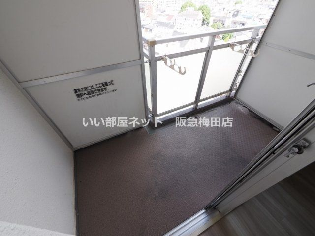 ベランダ・バルコニー