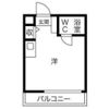 プレアール吹田泉町Ⅱの間取り画像