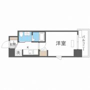 TLRレジデンス本町WESTの間取り画像