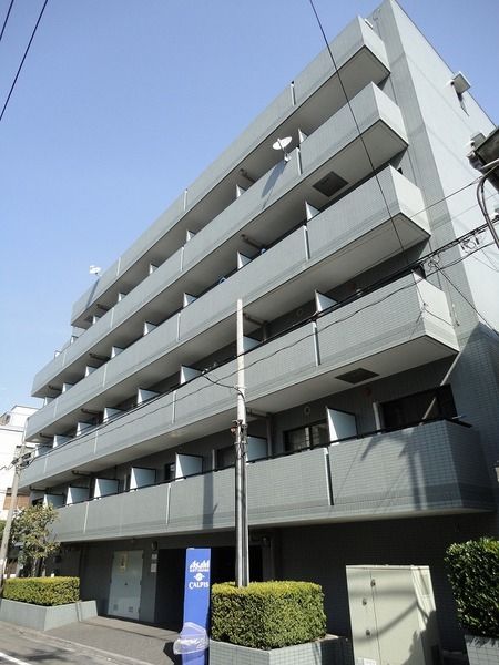 ルーブル池上Ⅱの外観画像