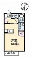 LIFE＆STYLEの間取り画像