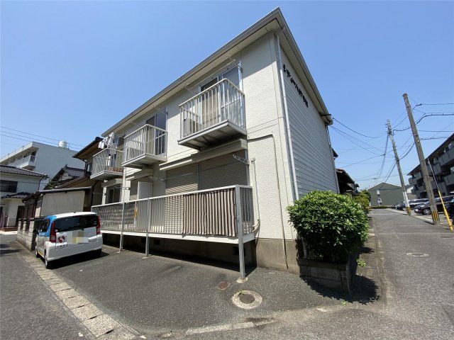 シティハイツ守恒の外観画像