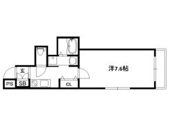 メゾン・メルシーの間取り画像