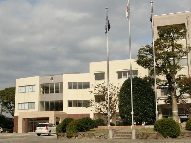 東筑高校(380m)