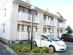 サニーハイムオーリの外観画像