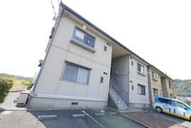 パットターンヒルズII B棟の外観画像