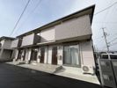 パークサイドテラスAの間取り画像