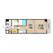 センターポイント吉志部の間取り画像