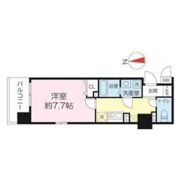 パセオ十三東の間取り画像