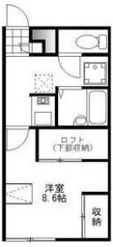 樟の木の間取り画像