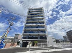 リファレンスリバービュー室見の外観画像