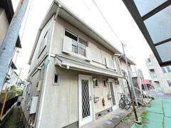 コーポ梶野Aの外観画像