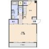 KAWA BUILDINGの間取り画像