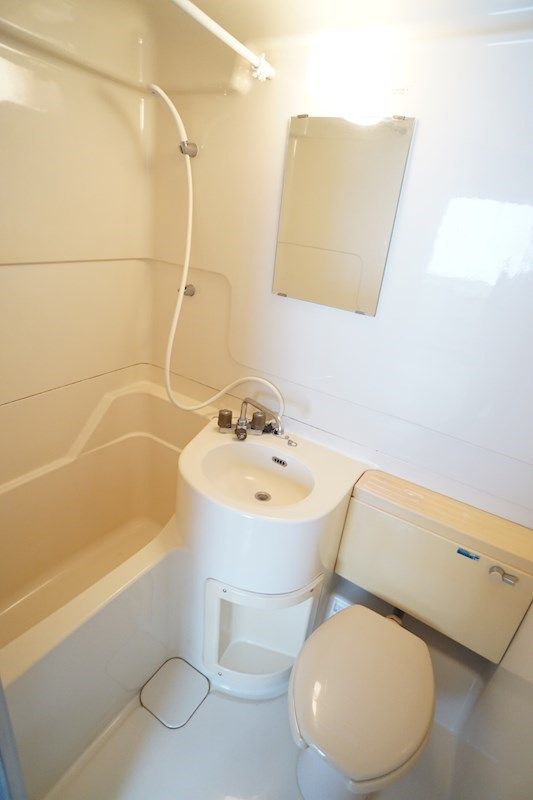 バスルーム