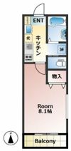 朋久レジデンス（川越）の間取り画像