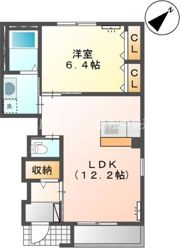 シエロモンターニュの間取り画像