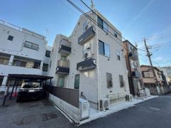 リブ北千住Ⅲの外観画像