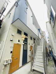 シャンブル日吉の外観画像