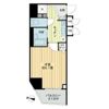 プリズムスクエア本駒込の間取り画像