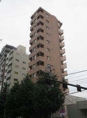 プリズムスクエア本駒込の外観画像