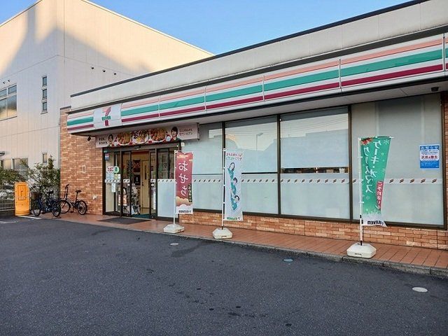 セブンイレブン　東葛西２丁目店まで140m