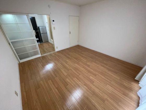 ベッドルーム