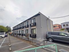 レオパレスニュー シャルマンの外観画像