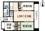 ワイビルの間取り画像