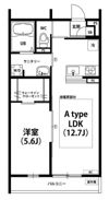 リブリ・Pua laniの間取り画像