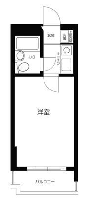 アルテハイム上石神井の間取り画像