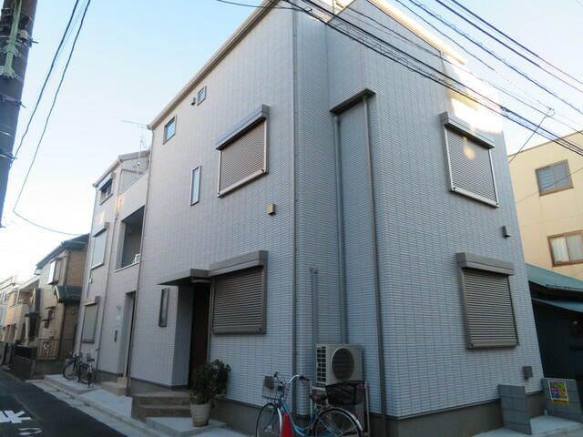 HAGAKUREの外観画像