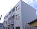 田村マンションの外観