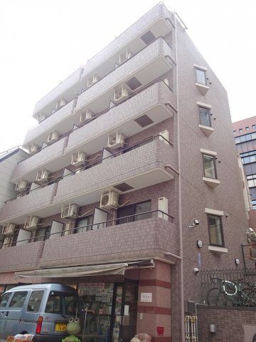 野毛山ポートヒルガーデンの外観画像