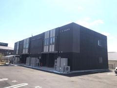 ヴァンベールHATANOの外観画像