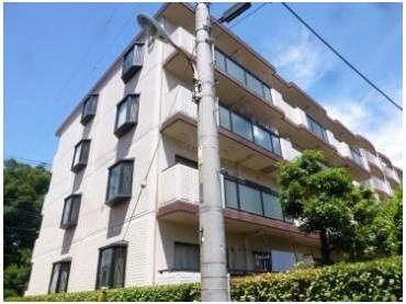コーポ東伏見台D棟の外観画像