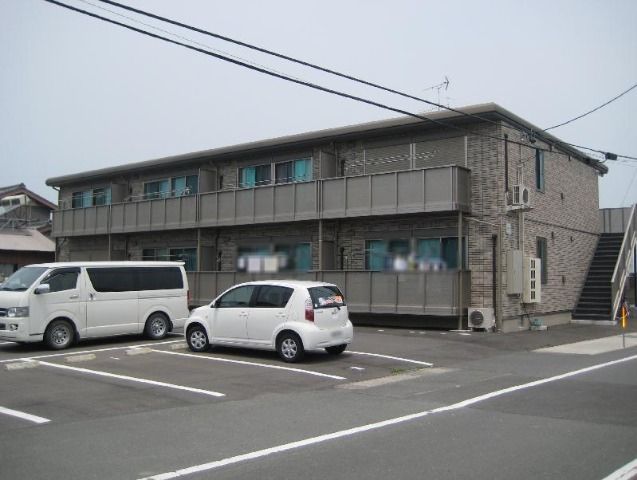 ユートピアの外観画像