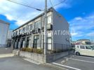 レオパレスまつど雅の間取り画像