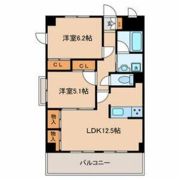 フォーレスト北綾瀬Ⅰの間取り画像