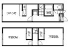 フィオーレの間取り画像