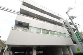 TWO ONEビル 白島九軒町の外観画像
