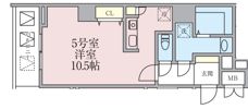フェリーチェ豊玉北の間取り画像