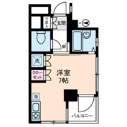 スターライト上池袋の間取り画像