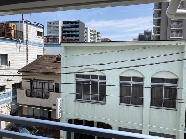 眺望