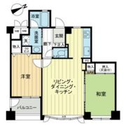 アーバンフォルム光町公園の間取り画像