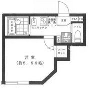 リーヴェルポート横浜根岸Ⅰの間取り画像