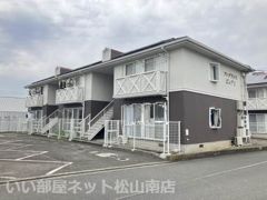 フレグランスピュアI棟の外観画像