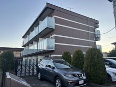 レオネクストグリーンビレッジⅡの外観画像