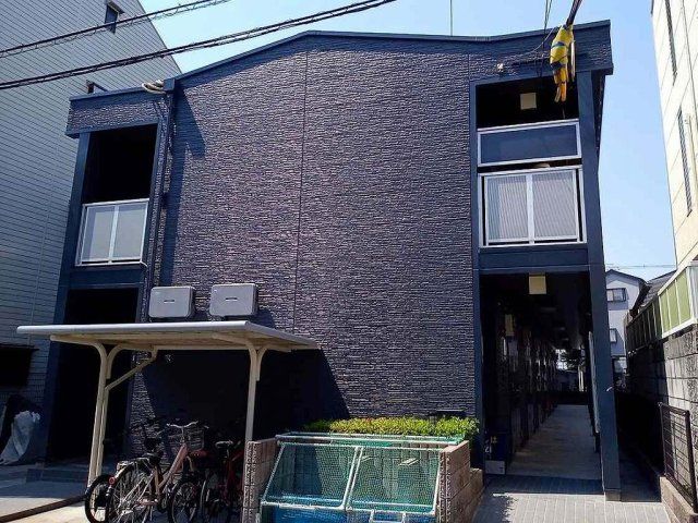 レオパレスシャクティの外観画像