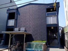 レオパレスシャクティの外観画像